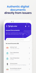 DigiLocker Скриншот 5