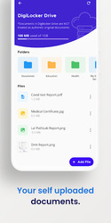 DigiLocker Скриншот 6