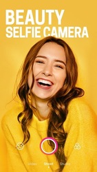BeautyPlus Me - Easy Photo Editor & Selfie Camera Screenshot 1