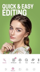 BeautyPlus Me - Easy Photo Editor & Selfie Camera Screenshot 2