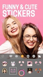 BeautyPlus Me - Easy Photo Editor & Selfie Camera Screenshot 3
