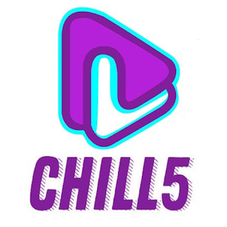 Chill5 - Short Video App Made in India Иконка