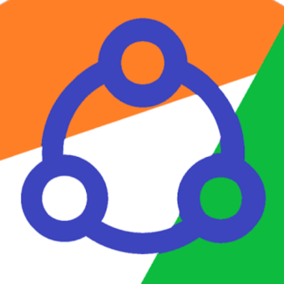 ShareKaro - INDIAN File Sharing & File Manager App Icon