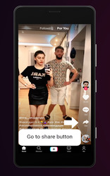 Загрузчик для TikTok без водяных знаков –TikVideo Скриншот 1