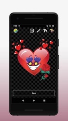 Emoji Sticker Editor WASticker Screenshot 3
