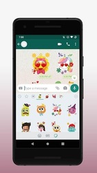 Emoji Sticker Editor WASticker Screenshot 6