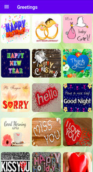Cool Greeting Cards Screenshot 1