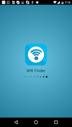 Free Wifi Finder Screenshot 1