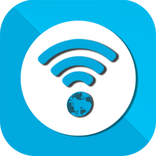 Free Wifi Finder Icon