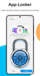 Clean MAX - App Lock Screenshot 3