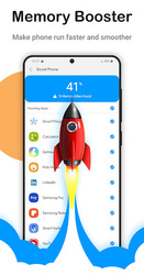 Clean MAX - App Lock Screenshot 4