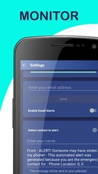 Anti Theft Phone Alarm Screenshot 1