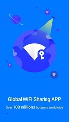 WiFi Password Screenshot 1