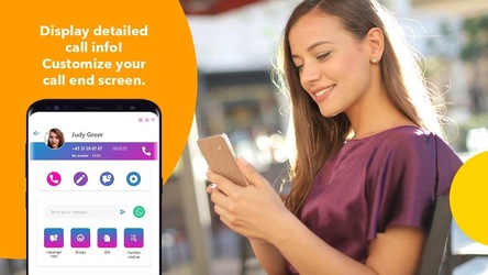 Social Video Messenger: Free Video Call, Live Chat Screenshot 1