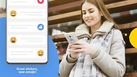 Social Video Messenger: Free Video Call, Live Chat Screenshot 8