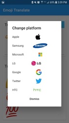 Emoji Translate Скриншот 3