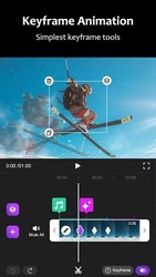 Motion Ninja Video Editor Screenshot 1