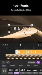 Motion Ninja Video Editor Screenshot 3