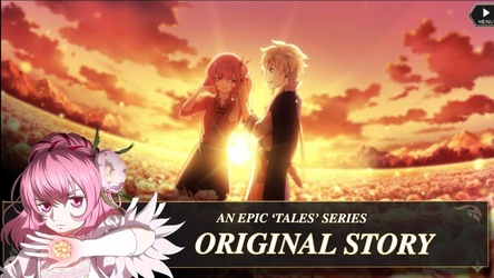 TALES OF CRESTORIA Скриншот 2