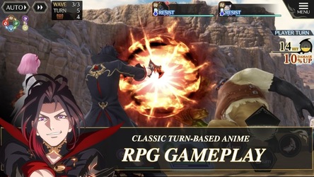 TALES OF CRESTORIA Скриншот 3