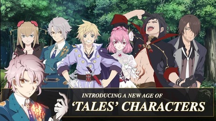 TALES OF CRESTORIA Скриншот 4