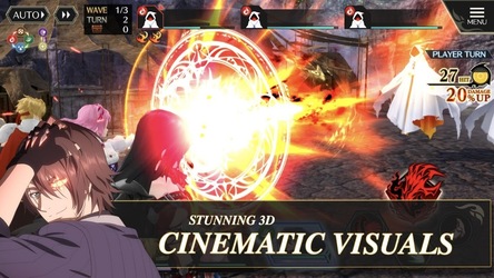 TALES OF CRESTORIA Скриншот 6