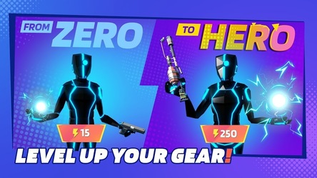 1v1.LOL – Be the Champion Скриншот 8