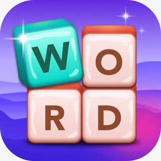 Word Smash - crossword & word stack Icon