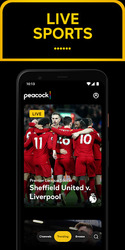 Peacock TV Screenshot 6