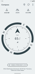 Compass & Altimeter Screenshot 5