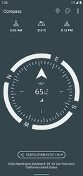 Compass & Altimeter Screenshot 6
