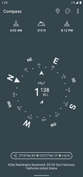 Compass & Altimeter Screenshot 7