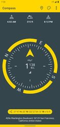 Compass & Altimeter Screenshot 8