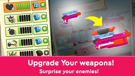 Shinchan Speed Racing : Free Kids Racing Game Скриншот 4