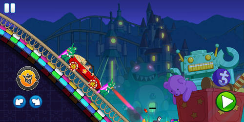 Shinchan Speed Racing : Free Kids Racing Game Скриншот 6