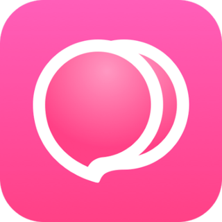 Peach Live Icon