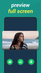 Status Video Down&Saver Screenshot 4