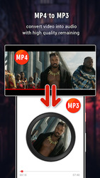 VDM Player - Best Status Video & Music Player Screenshot 4