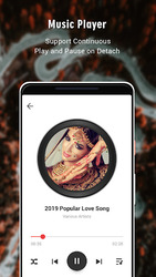 VDM Player - Best Status Video & Music Player Screenshot 5