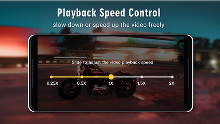 VDM Player - Best Status Video & Music Player Screenshot 6