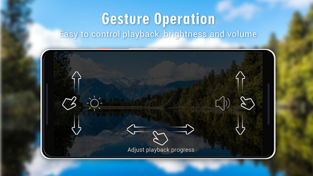 VDM Player - Best Status Video & Music Player Screenshot 8