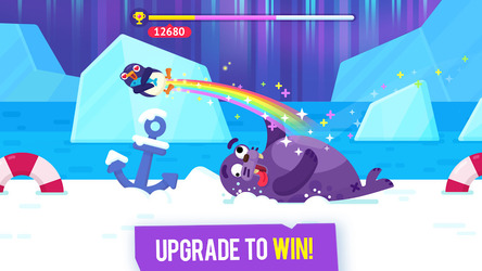 Bouncemasters: Penguin Games Screenshot 4