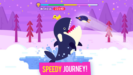 Bouncemasters: Penguin Games Screenshot 5