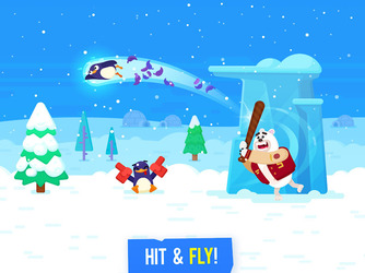 Bouncemasters: Penguin Games Screenshot 6
