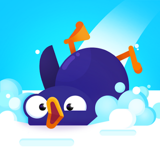 Bouncemasters: Penguin Games Icon