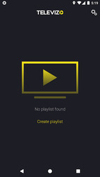 Televizo - IPTV player Скриншот 1