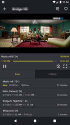Televizo - IPTV player Скриншот 2