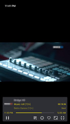 Televizo - IPTV player Скриншот 3