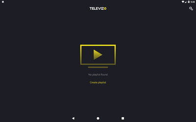 Televizo - IPTV player Скриншот 4