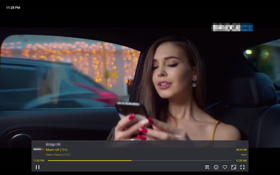 Televizo - IPTV player Скриншот 6
